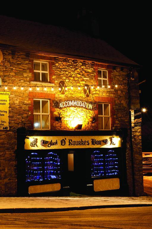 Jack O'Rourke'S Bar & Accommodation Abbeyfeale Buitenkant foto